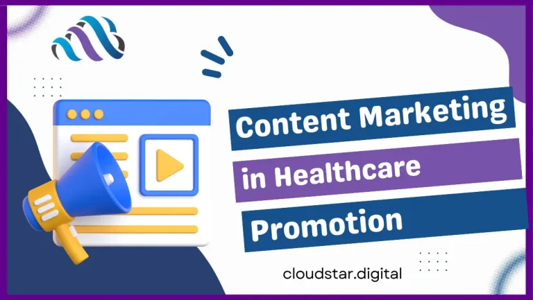 Content Marketing in Healthcare Promotion