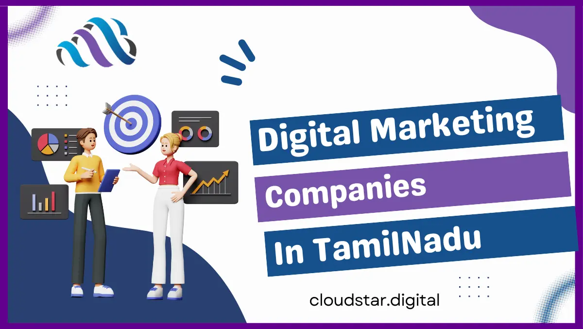 Digital Marketing Companies in TamilNadu