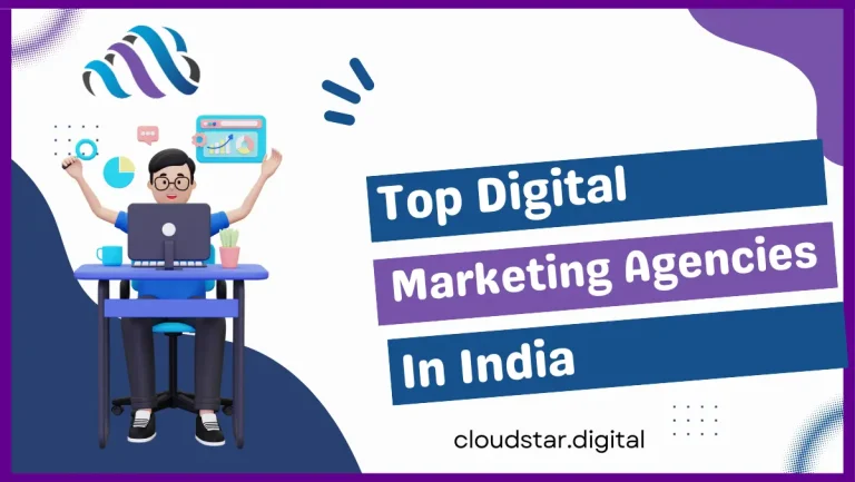 Top Digital Marketing Agencies in India