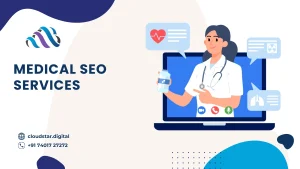 Medical SEO services