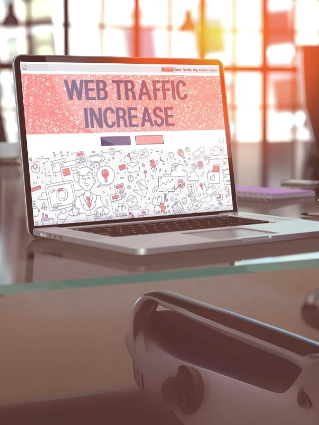 How To Improve Website Traffic