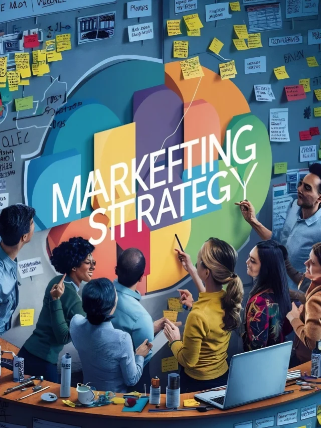 Digital Marketing Strategy For A Brand