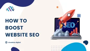 How to Boost Website SEO