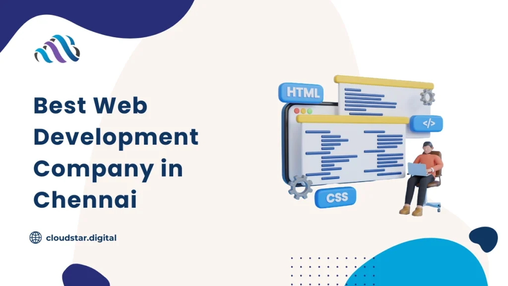 Best Web Development Company in Chennai