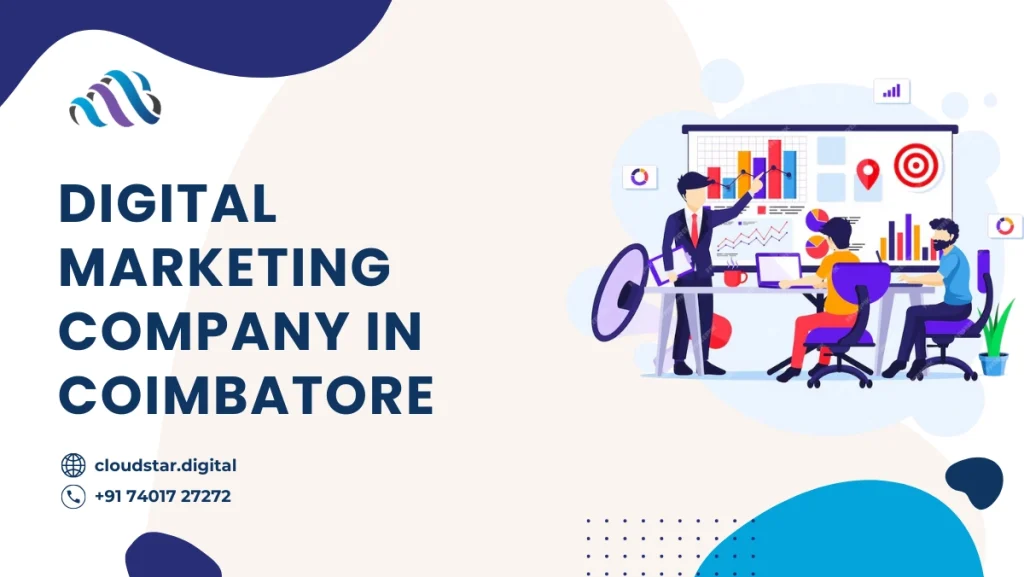 Digital Marketing Company in Coimbatore 1