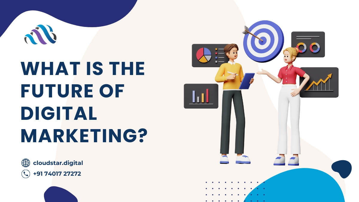 What is the Future of Digital Marketing?