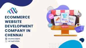 eCommerce Website Development Company in Chennai