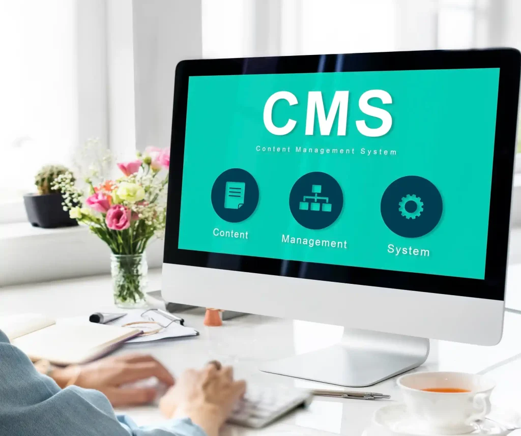 CMS / Dynamic Websites