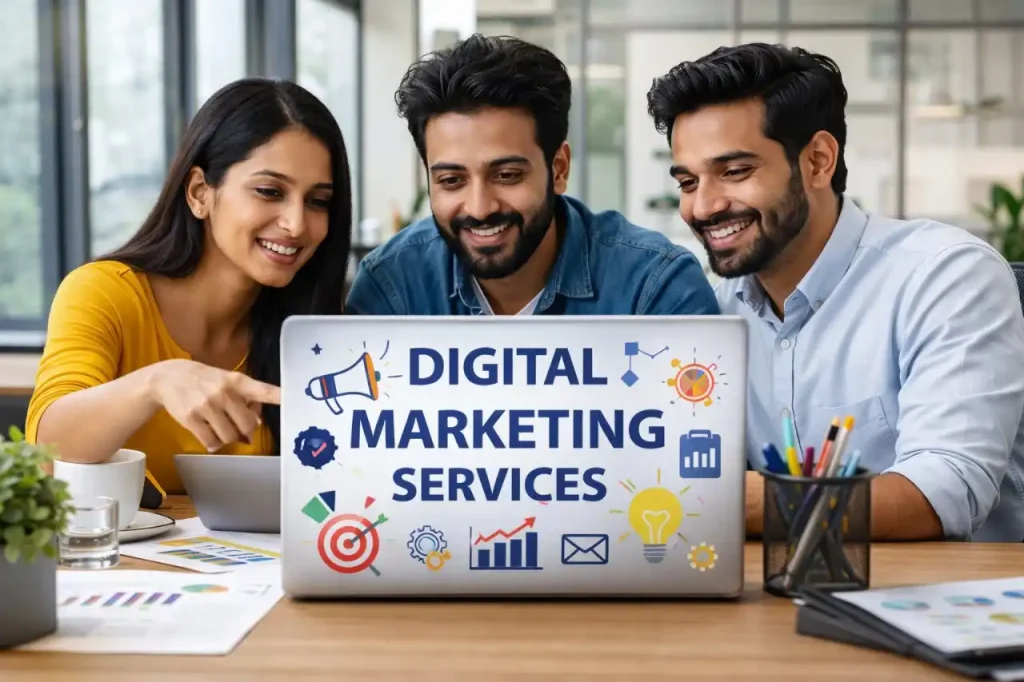 Boost Your Digital Presence Now and Stay Ahead of the Competition.​